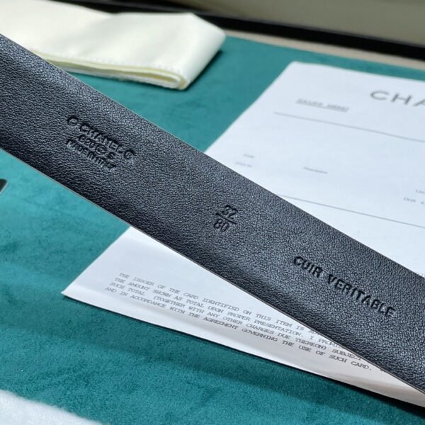 Chanel belt 16