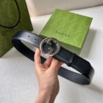 GUCCI BLONDIE BELT