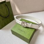 GUCCI BLONDIE BELT