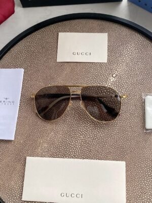 AVIATOR FRAME SUNGLASSES