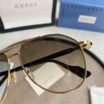 AVIATOR FRAME SUNGLASSES