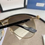 AVIATOR FRAME SUNGLASSES