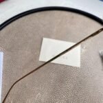 Chloé Eyewear engraved-logo round-frame sunglasses