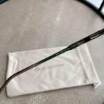 LOUIS VUITTON | rise square sunglasses