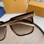 LOUIS VUITTON | rise square sunglasses