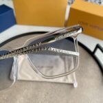 LOUIS VUITTON | rise square sunglasses