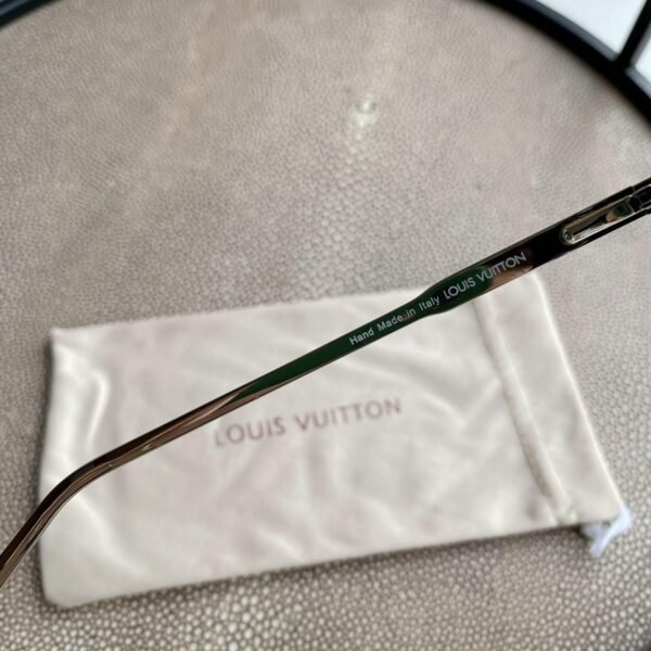 LOUIS VUITTON | rise square sunglasses