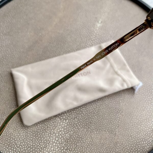 LOUIS VUITTON | rise square sunglasses