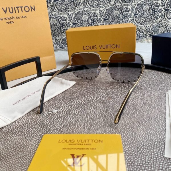 New Diamond Inlaid Women’s Flat Mirror Anti Blue Mirror Computer Goggle Play Phone Eye Protection