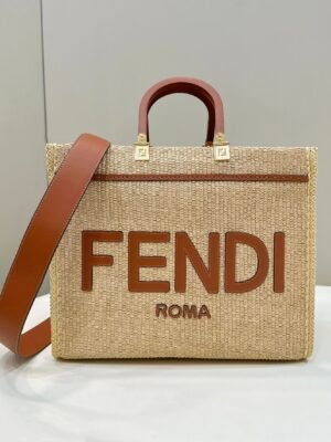 Fendi Sunshine Tote