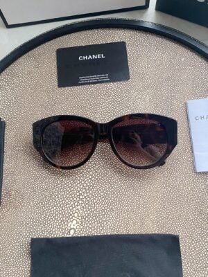 CHANEL Sunglasses