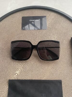Vintage chanel sunglasses