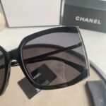 Vintage chanel sunglasses