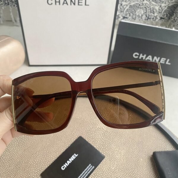 Vintage chanel sunglasses