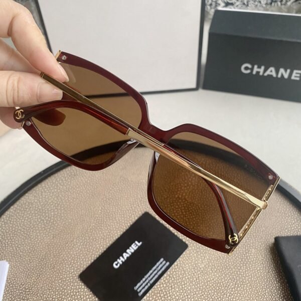 Vintage chanel sunglasses
