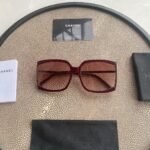 Vintage chanel sunglasses