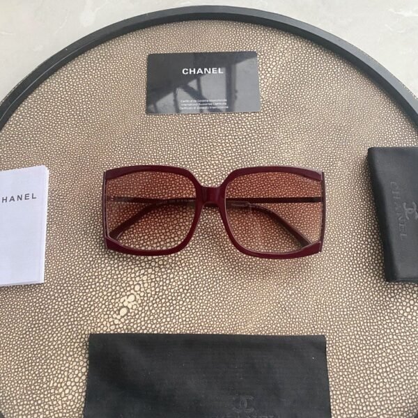 Vintage chanel sunglasses