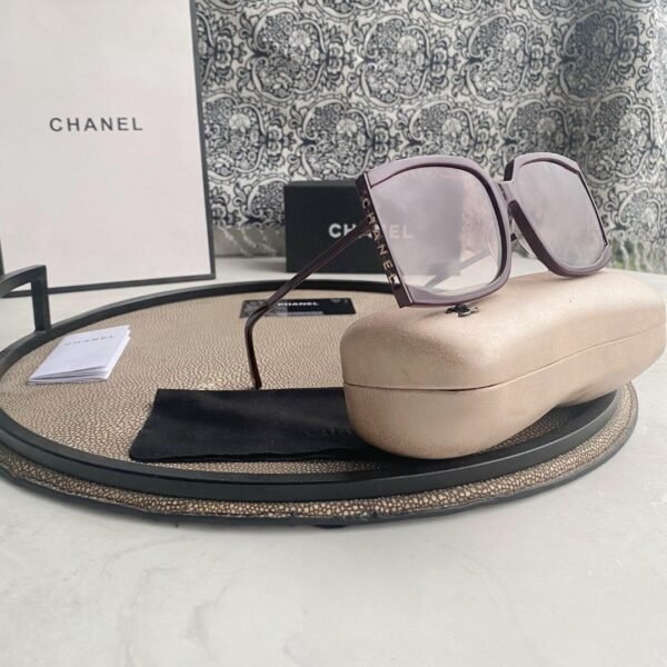 Vintage chanel sunglasses