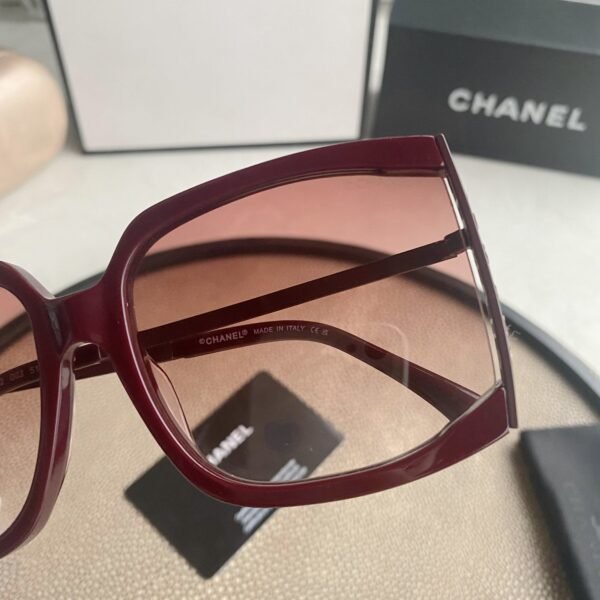 Vintage chanel sunglasses