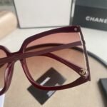 Vintage chanel sunglasses
