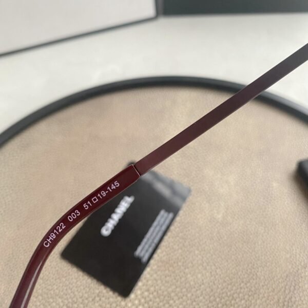 Vintage chanel sunglasses