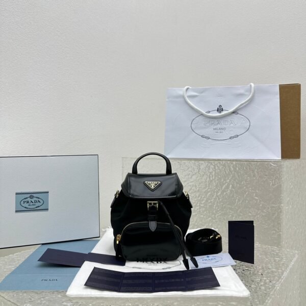 Re-Nylon Backbag
