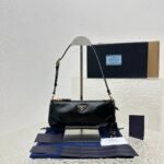 Re-Nylon Hobo bag