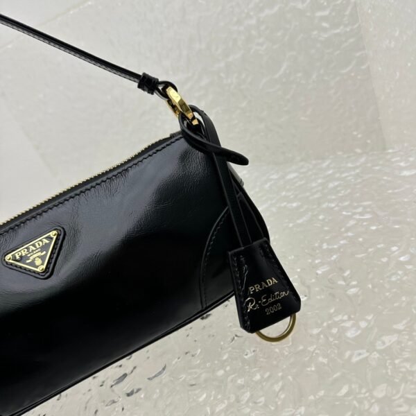 Re-Nylon Hobo bag