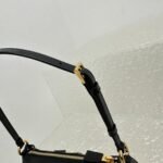 Re-Nylon Hobo bag