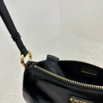 Re-Nylon Hobo bag
