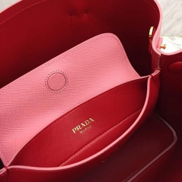 Saffiano Leather bag