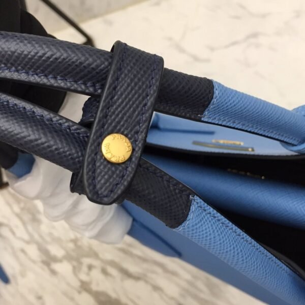 Double tote bag