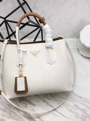 Double tote bag