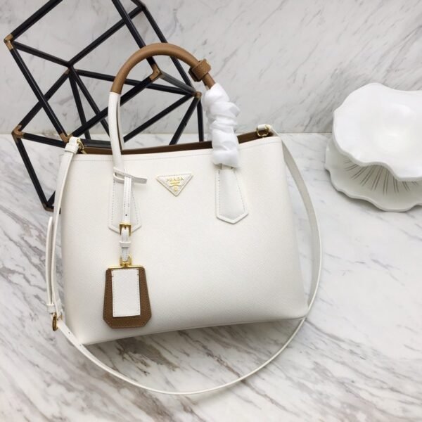 Double tote bag