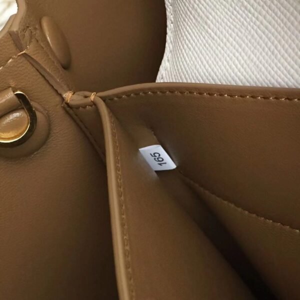 Double tote bag