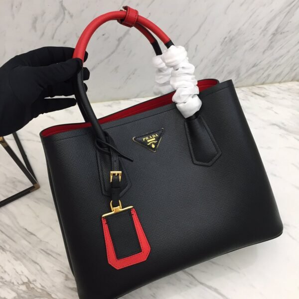 Double tote bag