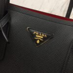 Double tote bag