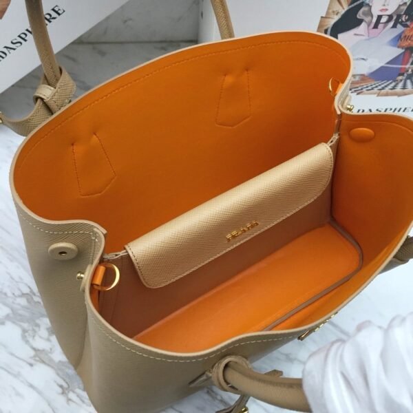 Double tote bag