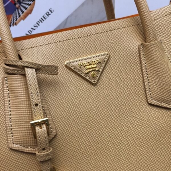 Double tote bag