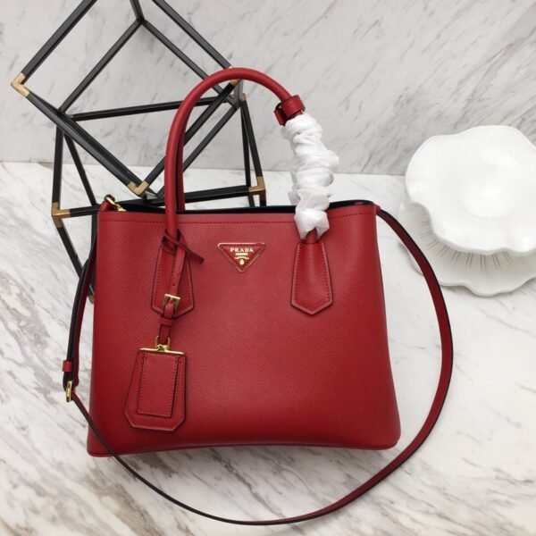 Double tote bag