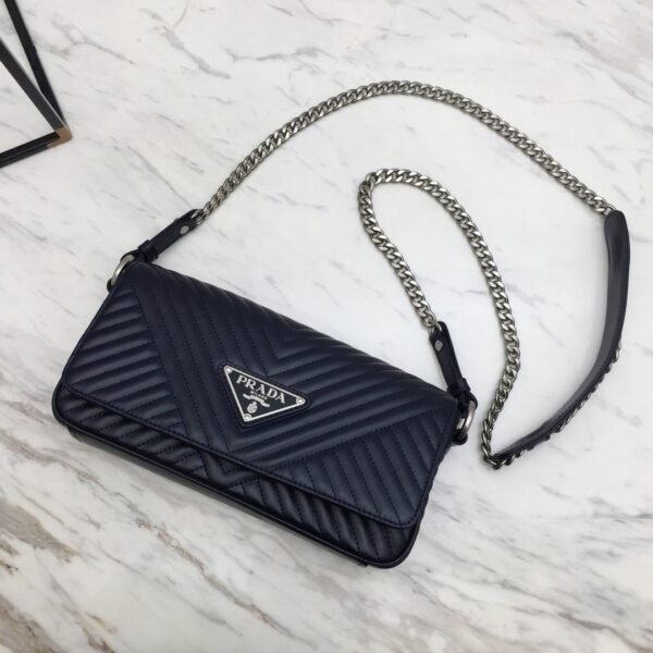 Prada Diagramme bag