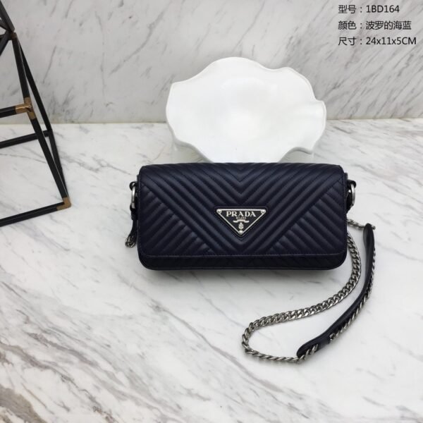 Prada Diagramme bag