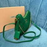 Matelassé Leather bag