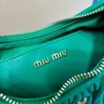 Matelassé Leather bag