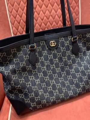 Denim Tote bag