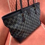 Denim Tote bag