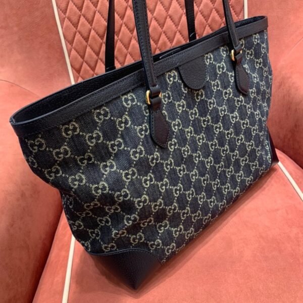 Denim Tote bag
