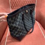 Denim Tote bag