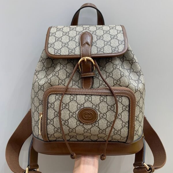 Gucc1 Retro backbag