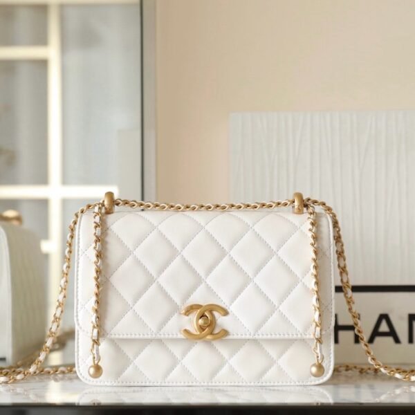 𝖠𝗇𝗍𝗂𝖻𝖺 flap bag